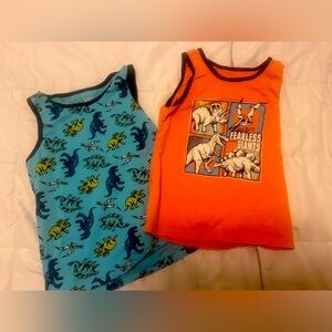 Boys tshirts size 7